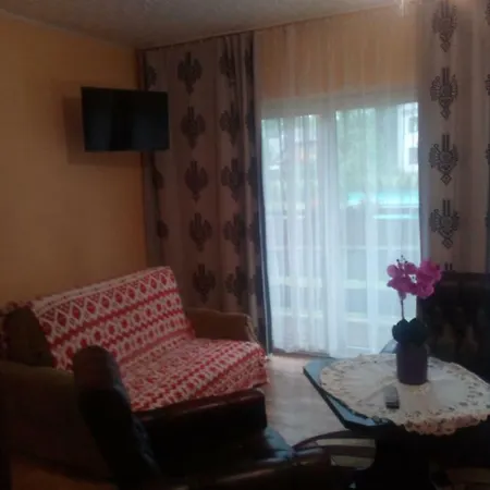 U Kasprow Zakopane