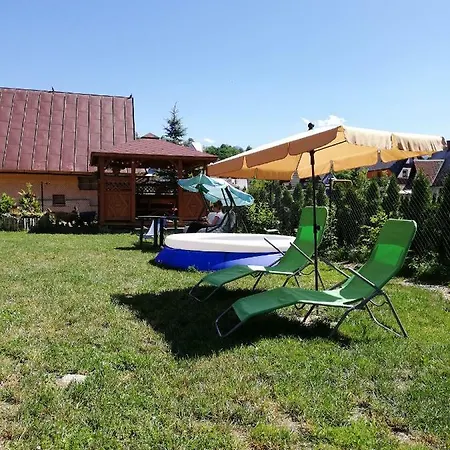 Alloggio in famiglia U Kasprow Zakopane