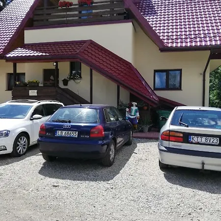 U Kasprow Alloggio in famiglia *