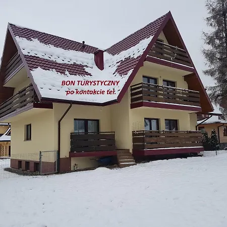 Homestay U Kasprow Zakopane