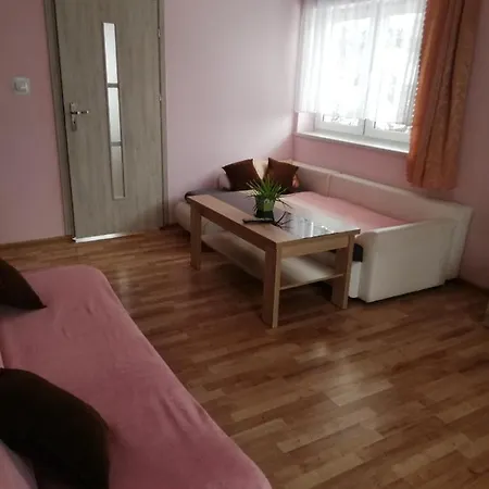 U Kasprow Pansiyon