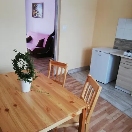 U Kasprow Séjour chez l'habitant *