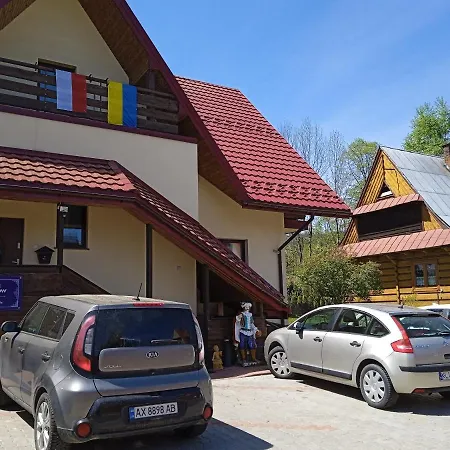 U Kasprow * Zakopane