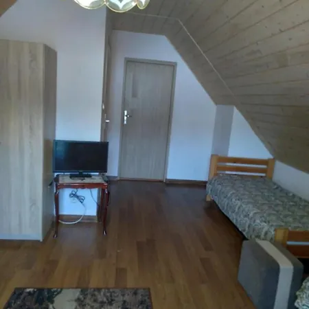 U Kasprow Zakopane
