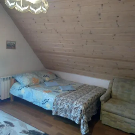 Séjour chez l'habitant U Kasprow Zakopane