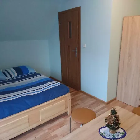 U Kasprow Privat bolig