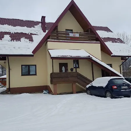 U Kasprow Séjour chez l'habitant *