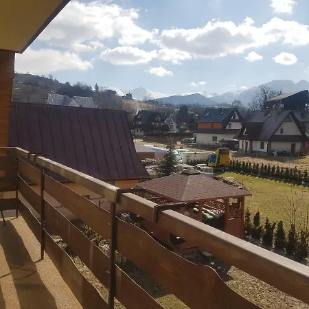 U Kasprow Séjour chez l'habitant *