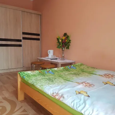 Séjour chez l'habitant U Kasprow