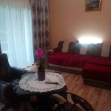 Séjour chez l'habitant U Kasprow