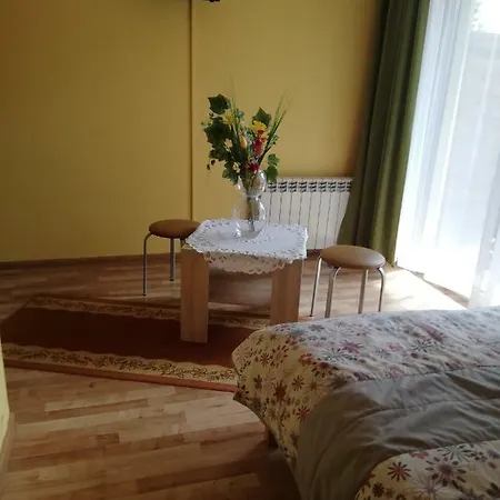 U Kasprow Séjour chez l'habitant Zakopane