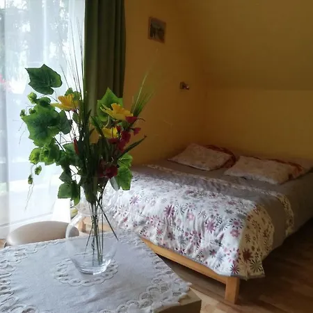 Séjour chez l'habitant U Kasprow *