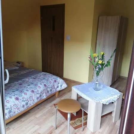 U Kasprow Séjour chez l'habitant