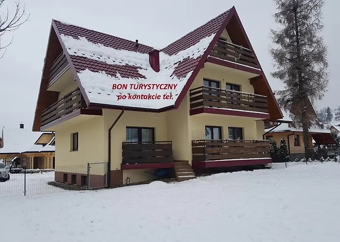 Privat bolig U Kasprow Zakopane