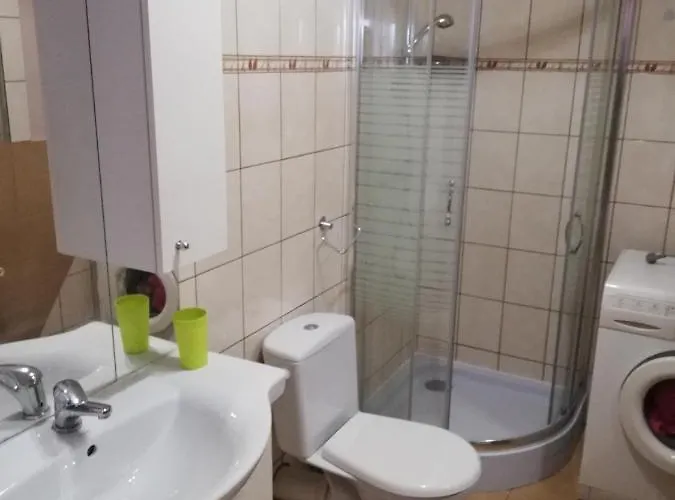 U Kasprow Privat bolig Zakopane