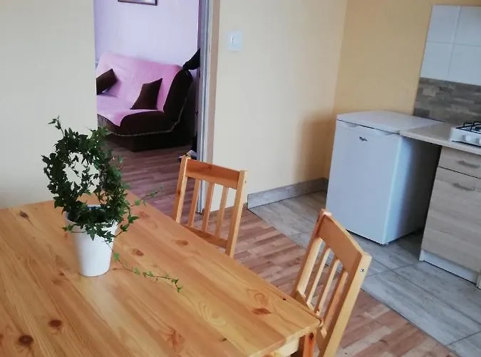 U Kasprow Privat bolig *