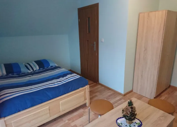 U Kasprow Privat bolig