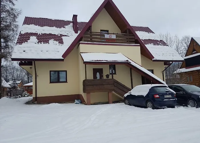 U Kasprow Privat bolig *