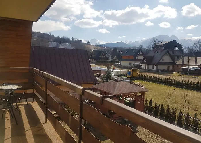 U Kasprow Privat bolig *