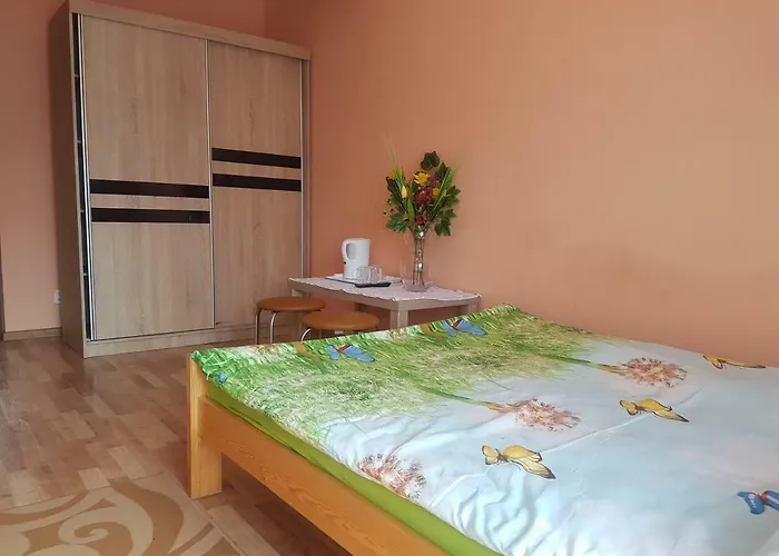 Privat bolig U Kasprow