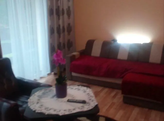 Privat bolig U Kasprow