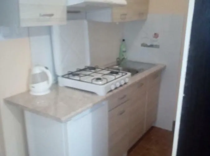 U Kasprow Privat bolig