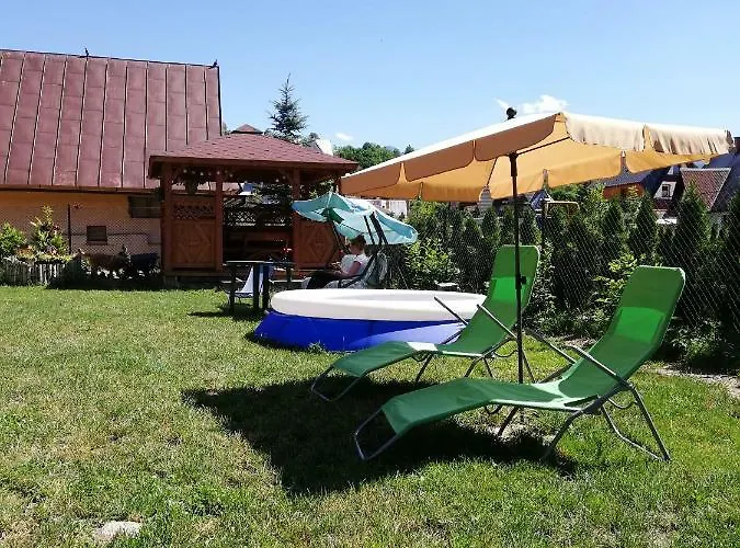 Privat bolig U Kasprow Zakopane