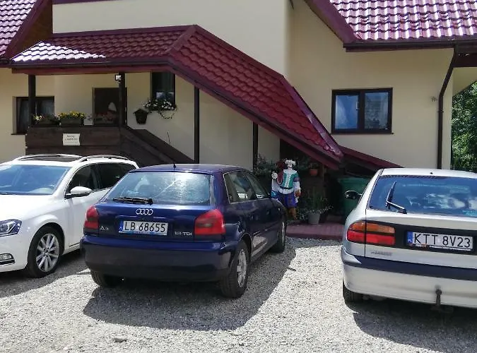 U Kasprow Privat bolig *