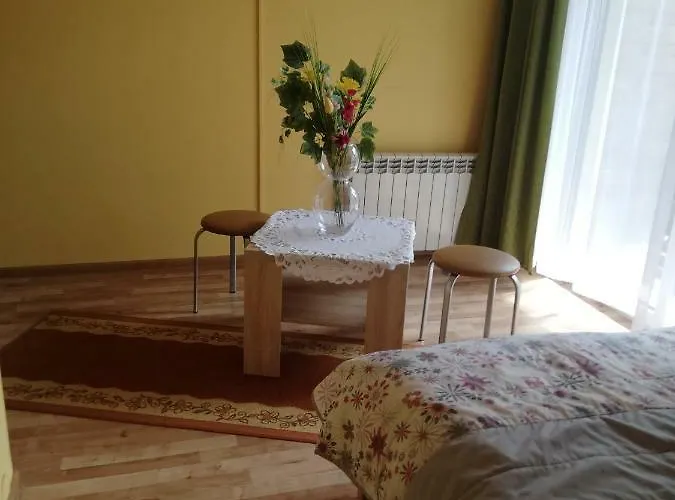 U Kasprow Privat bolig Zakopane