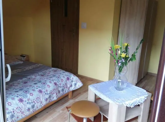 U Kasprow Privat bolig